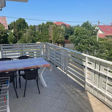 Daire Gitta Apartmanhaz