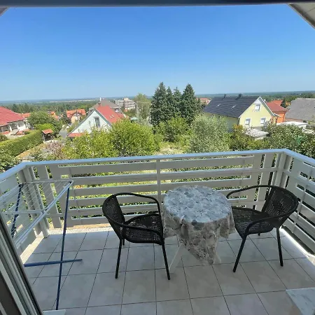 Gitta Apartmanhaz Daire Zalakaros