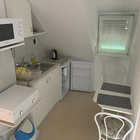 Appartement Gitta Apartmanhaz Zalakaros
