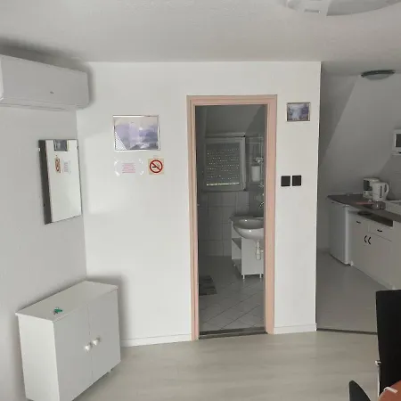 Appartement Gitta Apartmanhaz