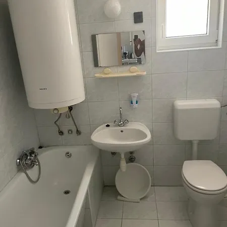 Appartement Gitta Apartmanhaz Zalakaros