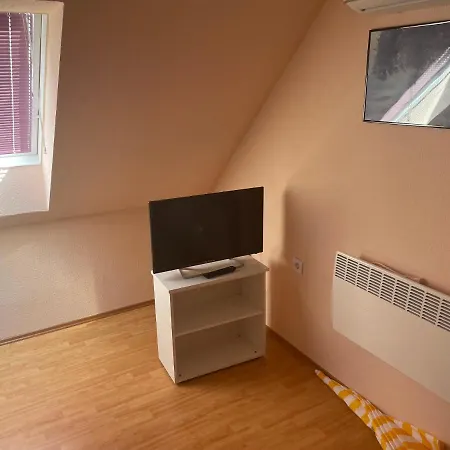 Gitta Apartmanhaz Appartement Zalakaros