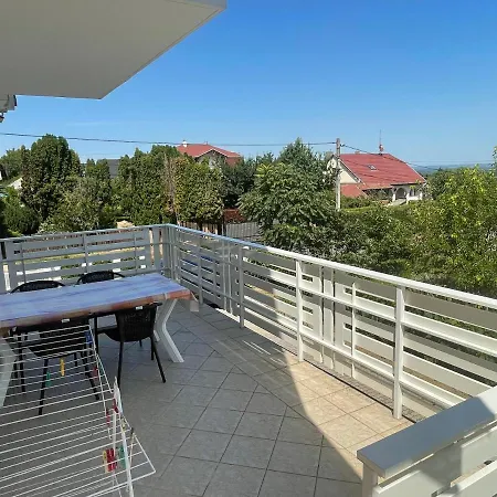Gitta Apartmanhaz Appartement