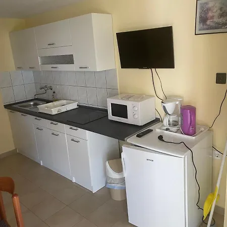 Gitta Apartmanhaz * Zalakaros