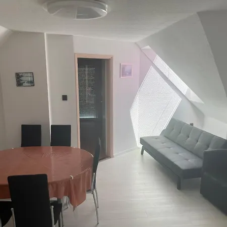 Gitta Apartmanhaz Apartmán