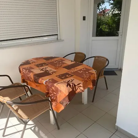 Appartement Gitta Apartmanhaz