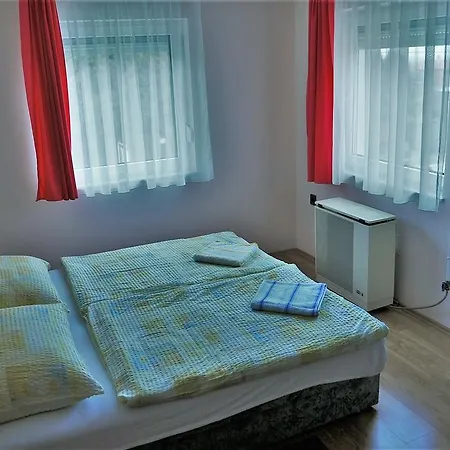 Appartement Gitta Apartmanhaz Zalakaros