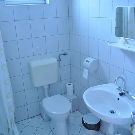 Gitta Apartmanhaz Daire Zalakaros