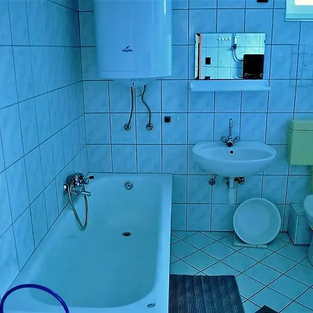 Appartement Gitta Apartmanhaz