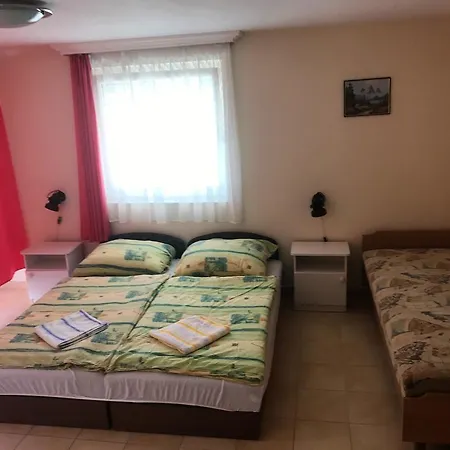 Appartement Gitta Apartmanhaz Zalakaros