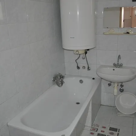 Gitta Apartmanhaz Apartmán