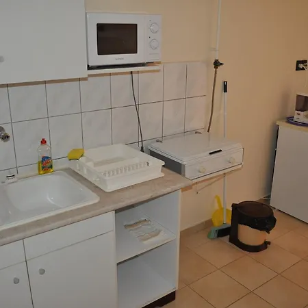 Daire Gitta Apartmanhaz