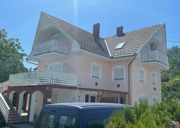 Appartement Gitta Apartmanhaz Zalakaros