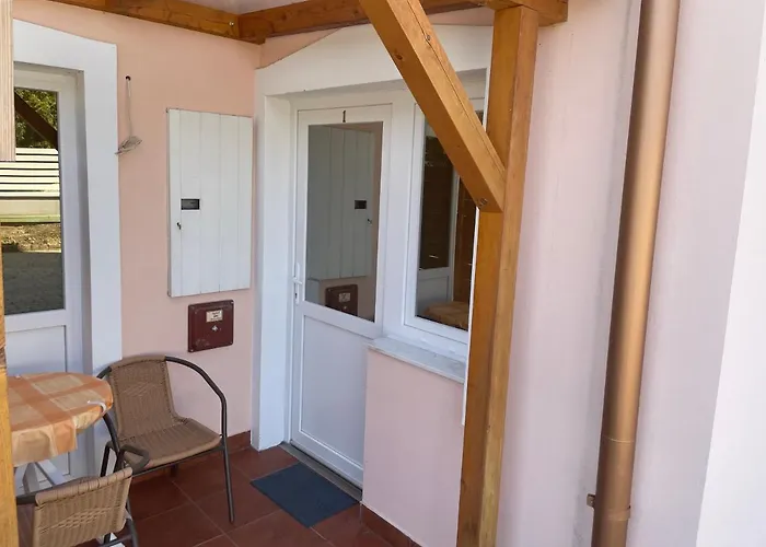 Appartement Gitta Apartmanhaz Zalakaros