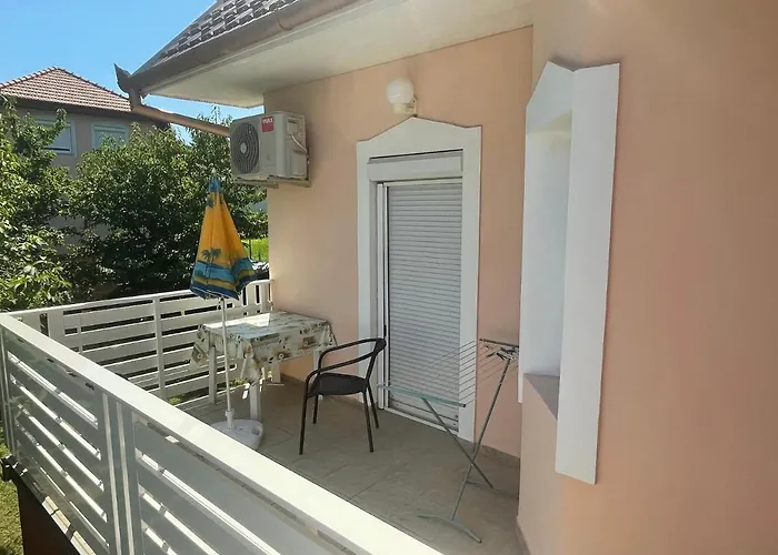 Gitta Apartmanhaz * Zalakaros