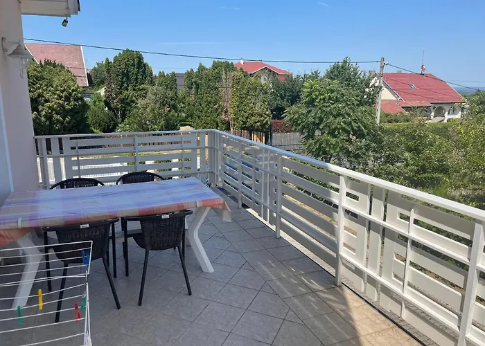 דירה Gitta Apartmanhaz