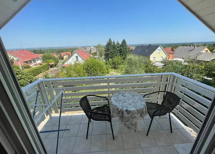 Gitta Apartmanhaz Appartement Zalakaros