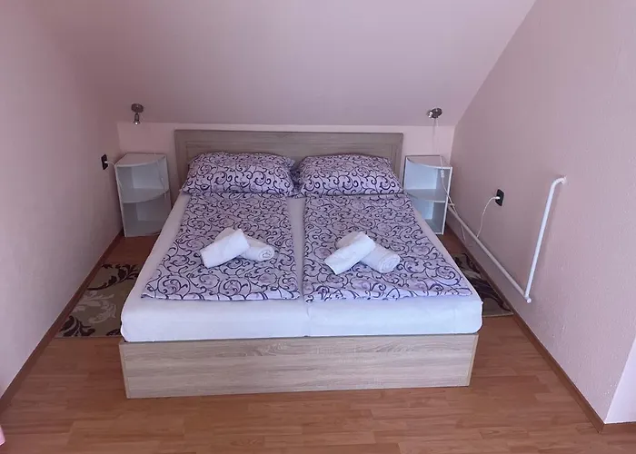 Gitta Apartmanhaz דירה