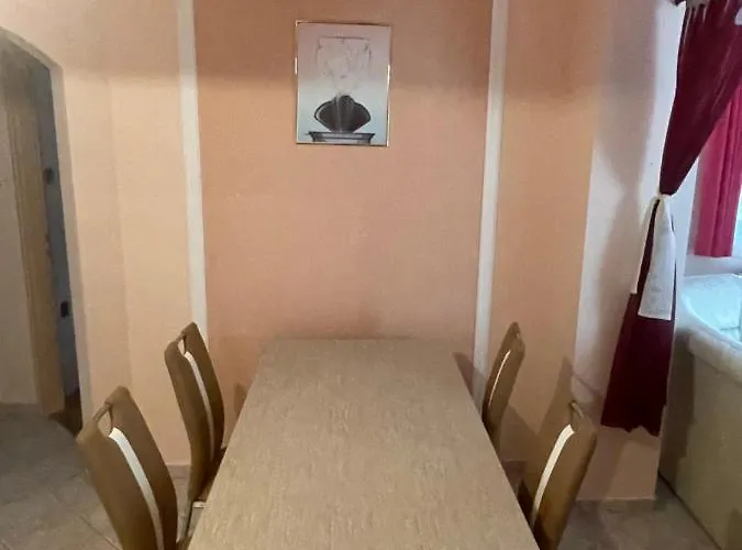 Gitta Apartmanhaz * Zalakaros