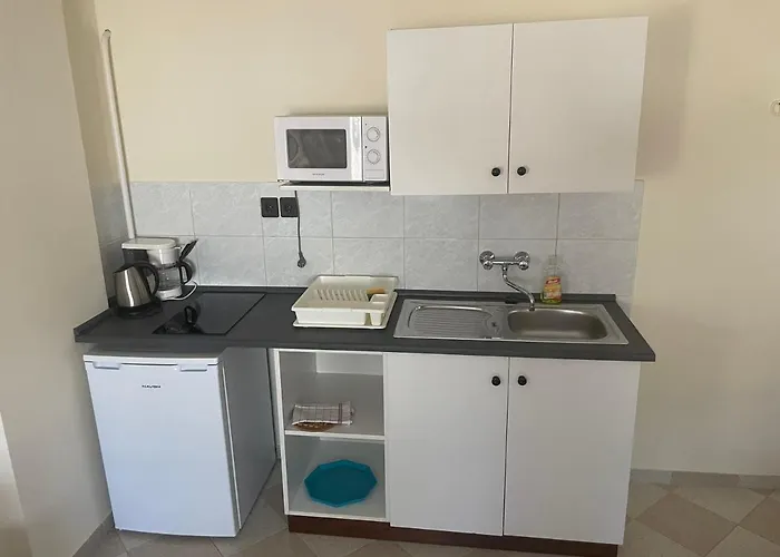 Appartement Gitta Apartmanhaz