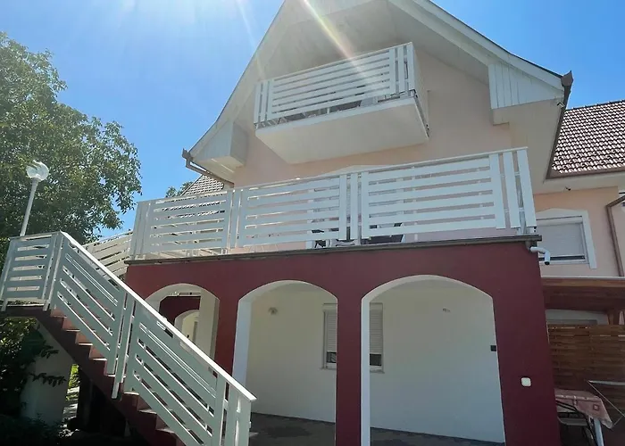 Gitta Apartmanhaz Zalakaros