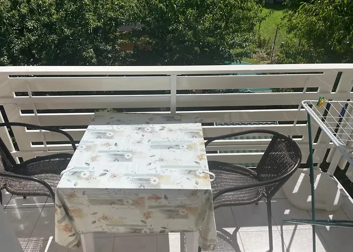 Gitta Apartmanhaz * Zalakaros