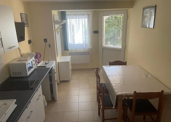 Gitta Apartmanhaz Apartment