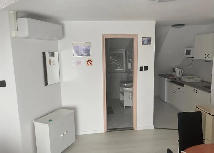 דירה Gitta Apartmanhaz