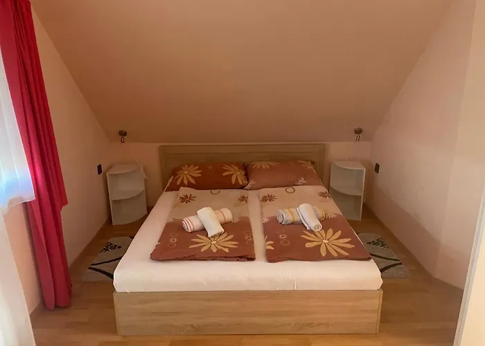 Gitta Apartmanhaz Zalakaros