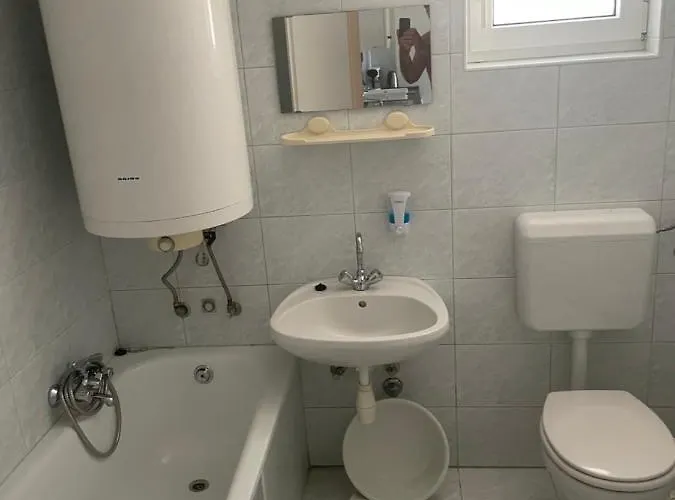 Appartement Gitta Apartmanhaz Zalakaros