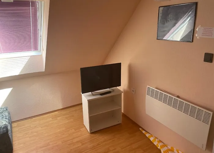 Gitta Apartmanhaz דירה זלקרוס