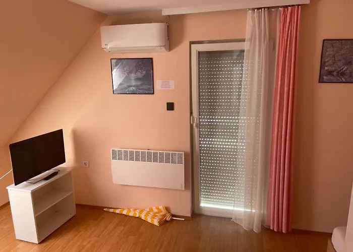 Gitta Apartmanhaz Appartement Zalakaros