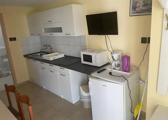 Gitta Apartmanhaz * Zalakaros