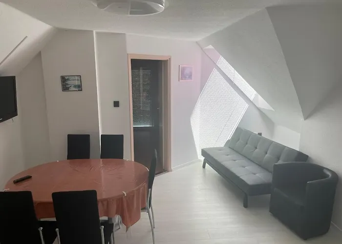 Gitta Apartmanhaz Appartement