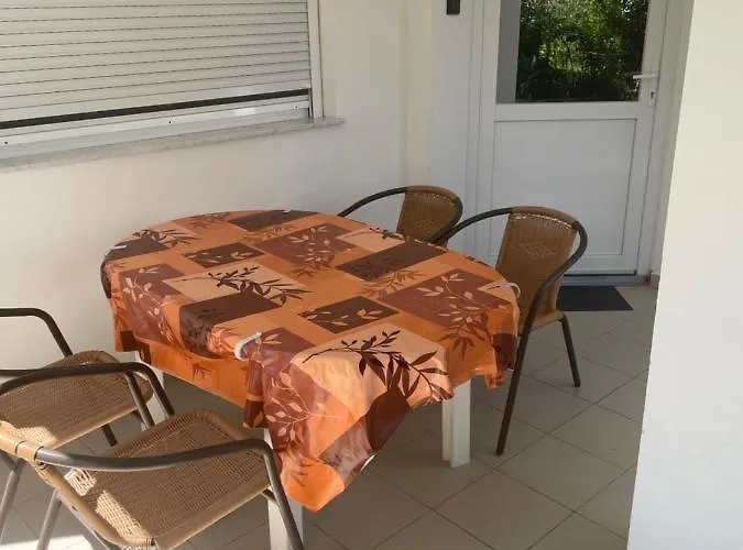 Apartment Gitta Apartmanhaz