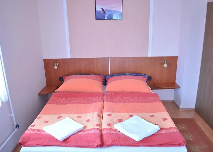 Gitta Apartmanhaz Appartement *