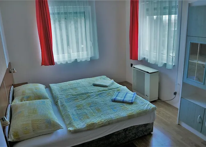 Apartment Gitta Apartmanhaz Zalakaros