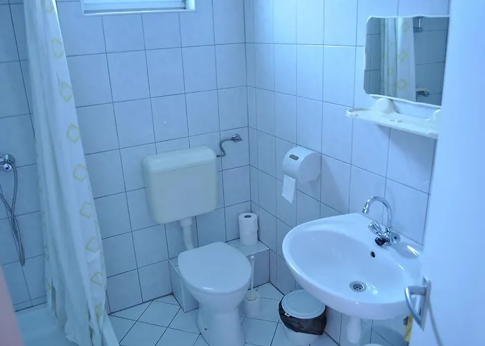 Gitta Apartmanhaz Appartement Zalakaros