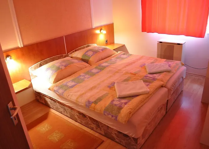 Gitta Apartmanhaz Apartment *