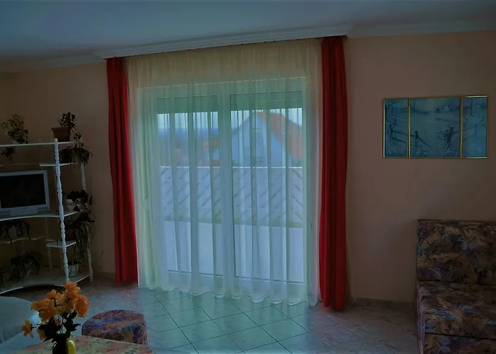 Gitta Apartmanhaz Apartment