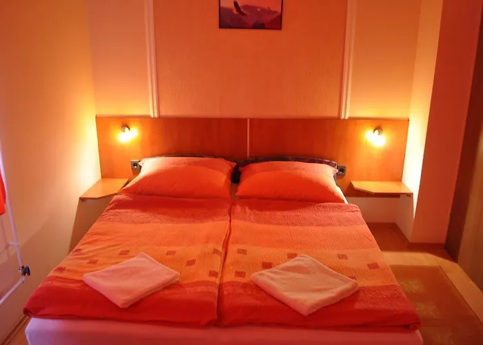 Gitta Apartmanhaz Apartment *