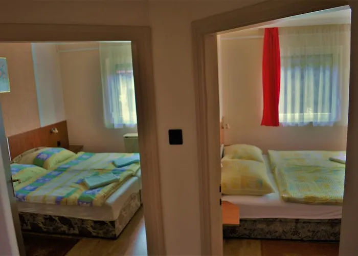 Gitta Apartmanhaz Apartment *