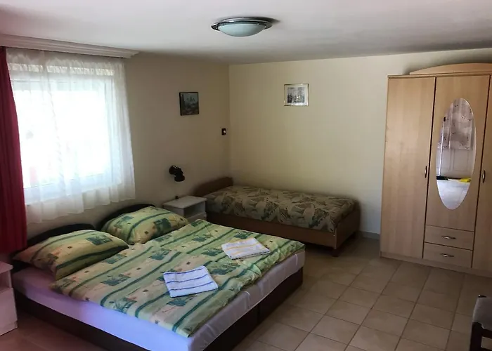 Gitta Apartmanhaz Apartment