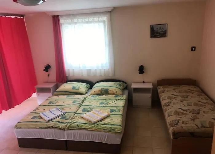 Appartement Gitta Apartmanhaz Zalakaros