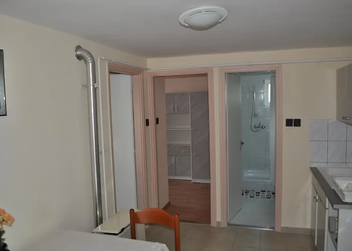 Appartement Gitta Apartmanhaz