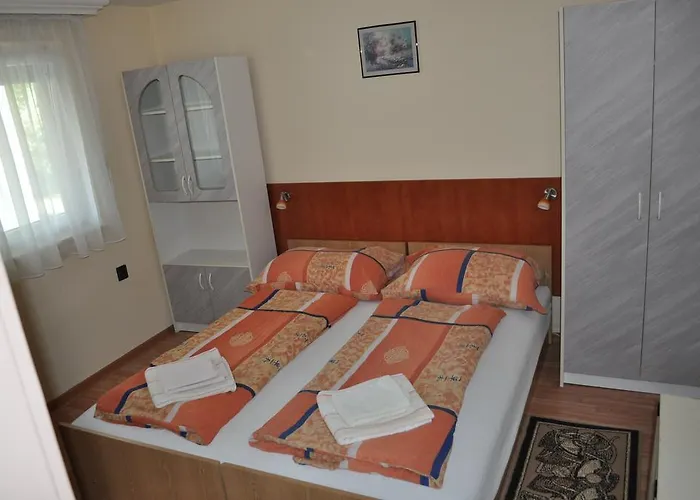 Gitta Apartmanhaz * זלקרוס