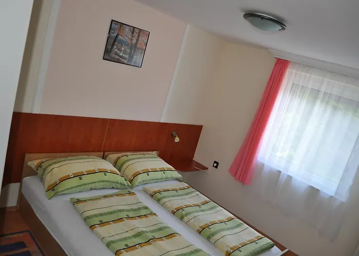 Gitta Apartmanhaz *