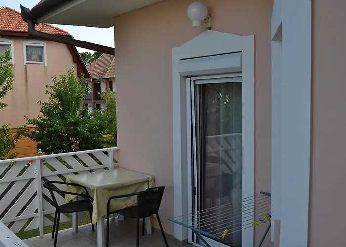 Gitta Apartmanhaz * זלקרוס