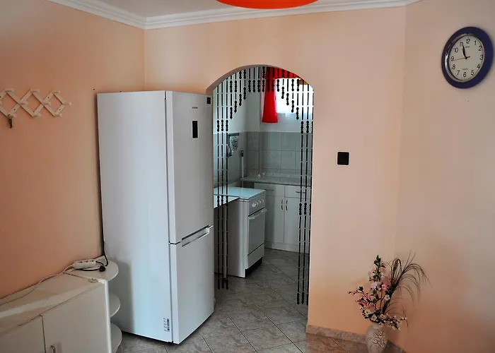 Appartement Gitta Apartmanhaz Zalakaros