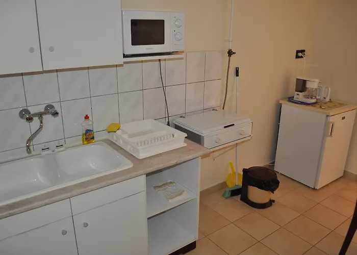 Appartement Gitta Apartmanhaz